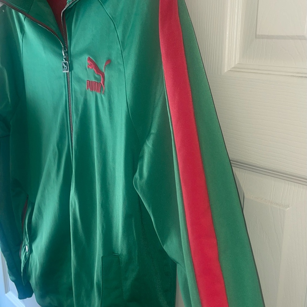 Vintage Puma Track Jacket - Picture 3 of 12